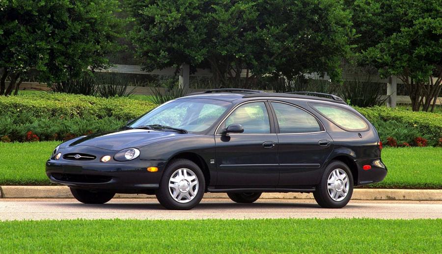  Ford Taurus Wagon 1996 года  (фото 3 из 9)